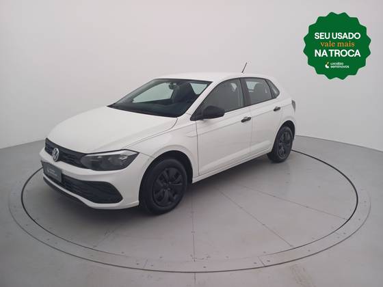 VOLKSWAGEN POLO 1.0 MPI TRACK MANUAL